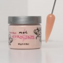 Peach Blush - puder Attraction 40g